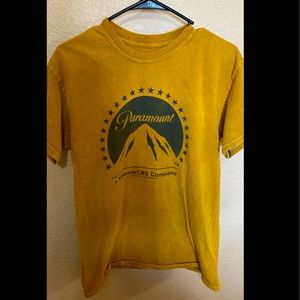 Paramount logo T-shirt